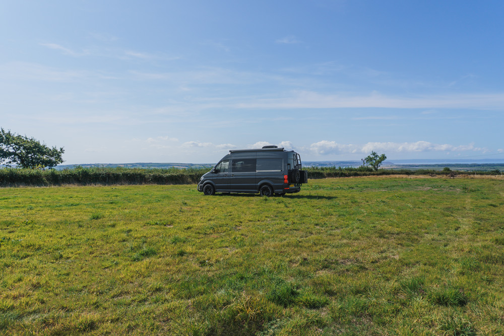 Van conversion gallery image