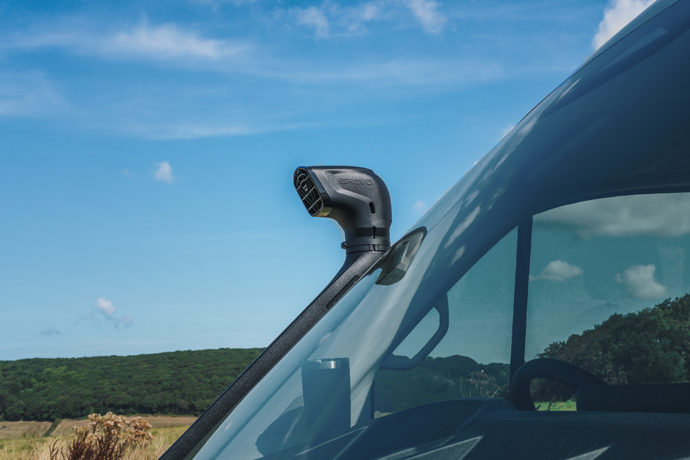 Van conversion gallery image