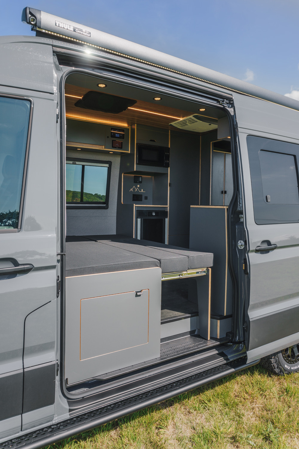 Van conversion gallery image