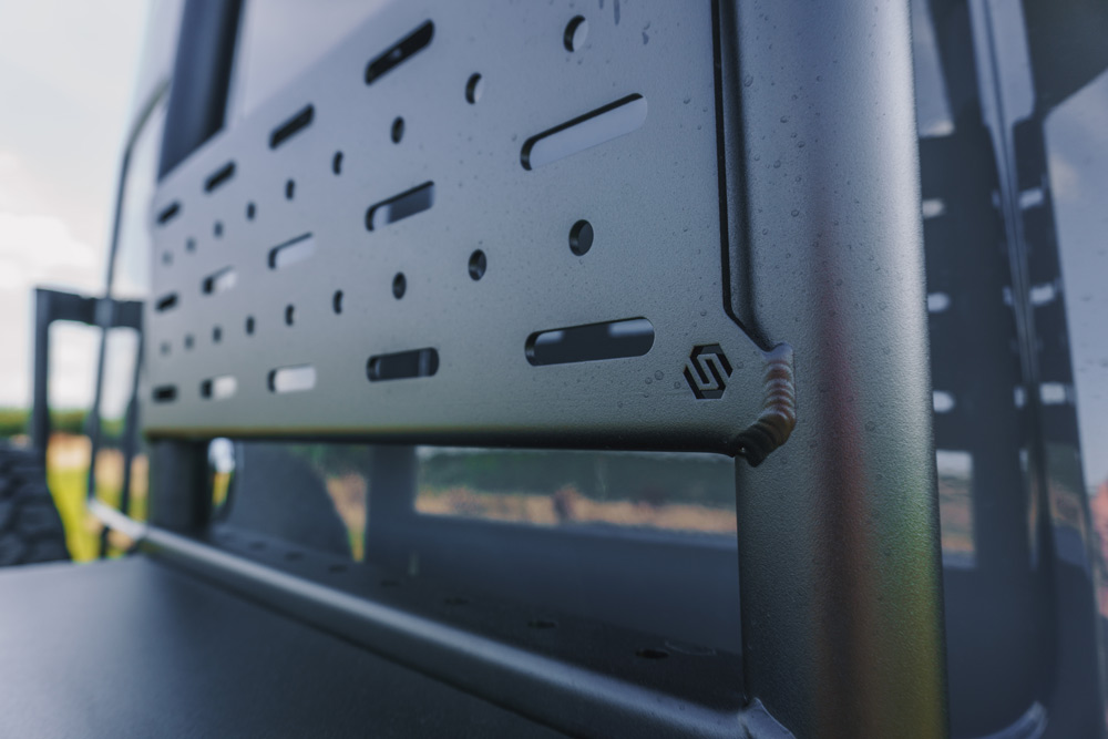 Van conversion gallery image