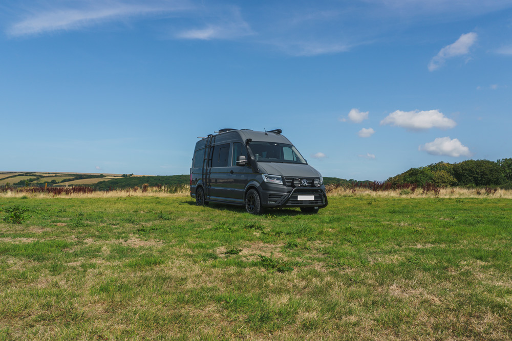 Van conversion gallery image