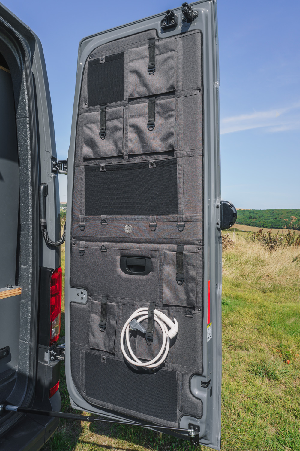 Van conversion gallery image