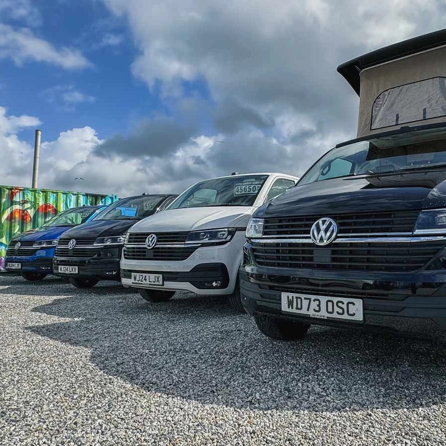 need a van