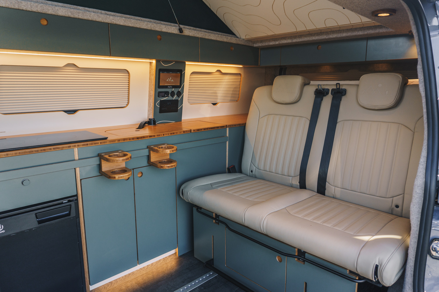 VW T7 - Stone Grey Offtrail Low Conversion conversion