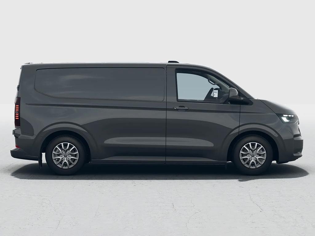 Volkswagen T7 Commerce Pro 150bhp T32 details