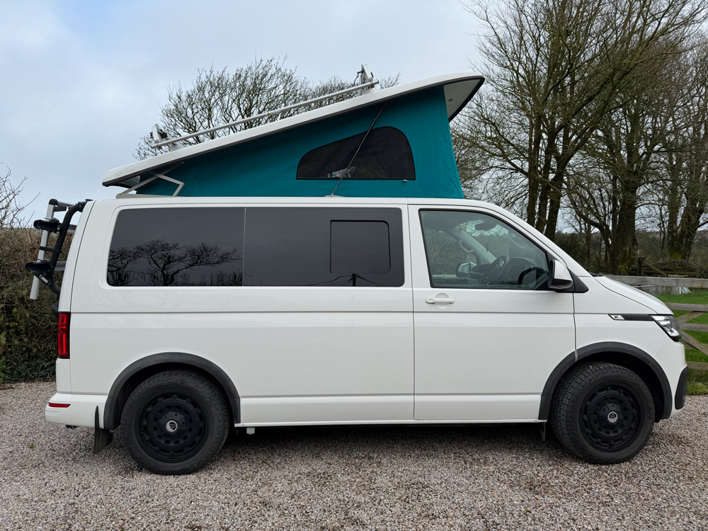 Volkswagen T28 T6.1 Highline - Drifter Classic