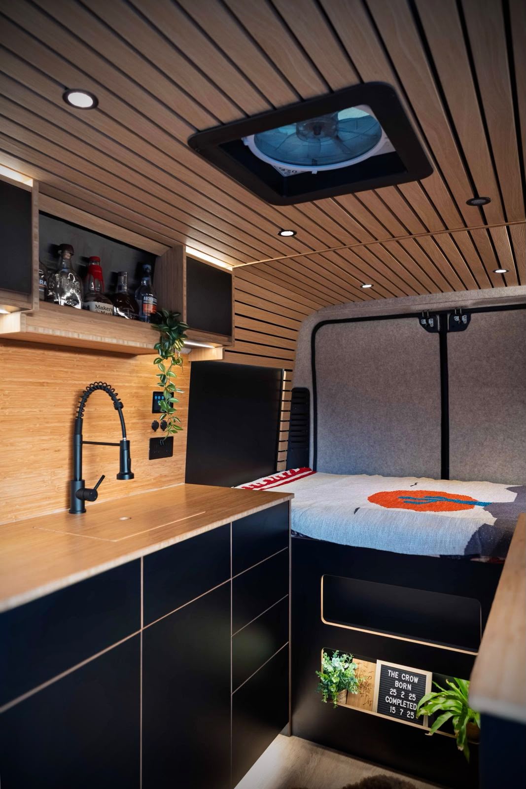 Peugeot Boxer - VO conversion