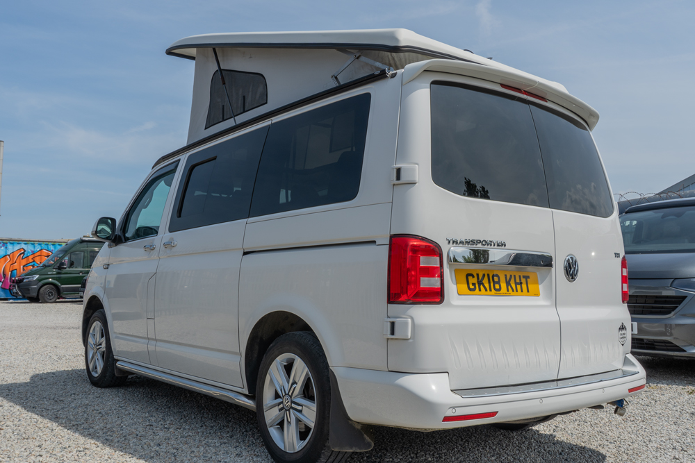 Volskwagen T6 Trendline - Drifter Classic details