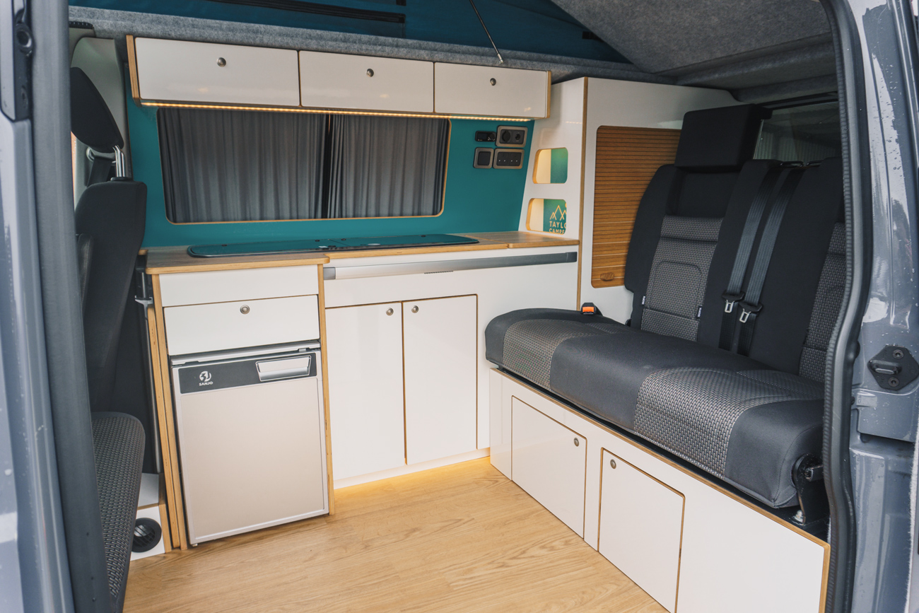 Volkswagen T6.1 Highline - Drifter Classic conversion