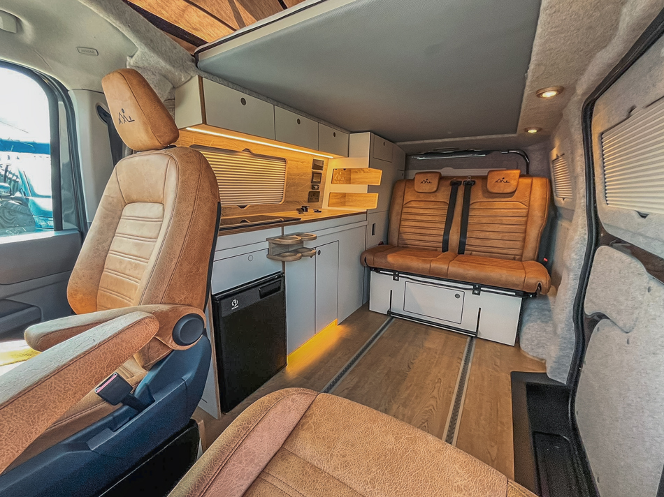 Volkswagen T30 T7 Commerce Plus - Offtrail High conversion