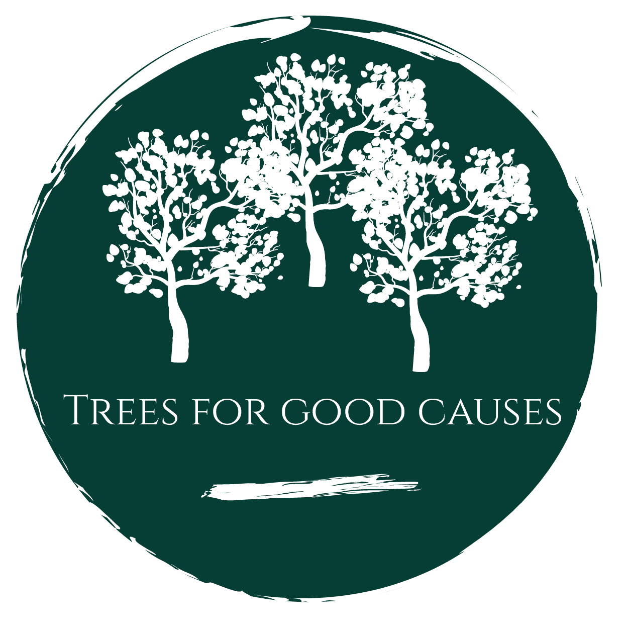 Trees for good causes