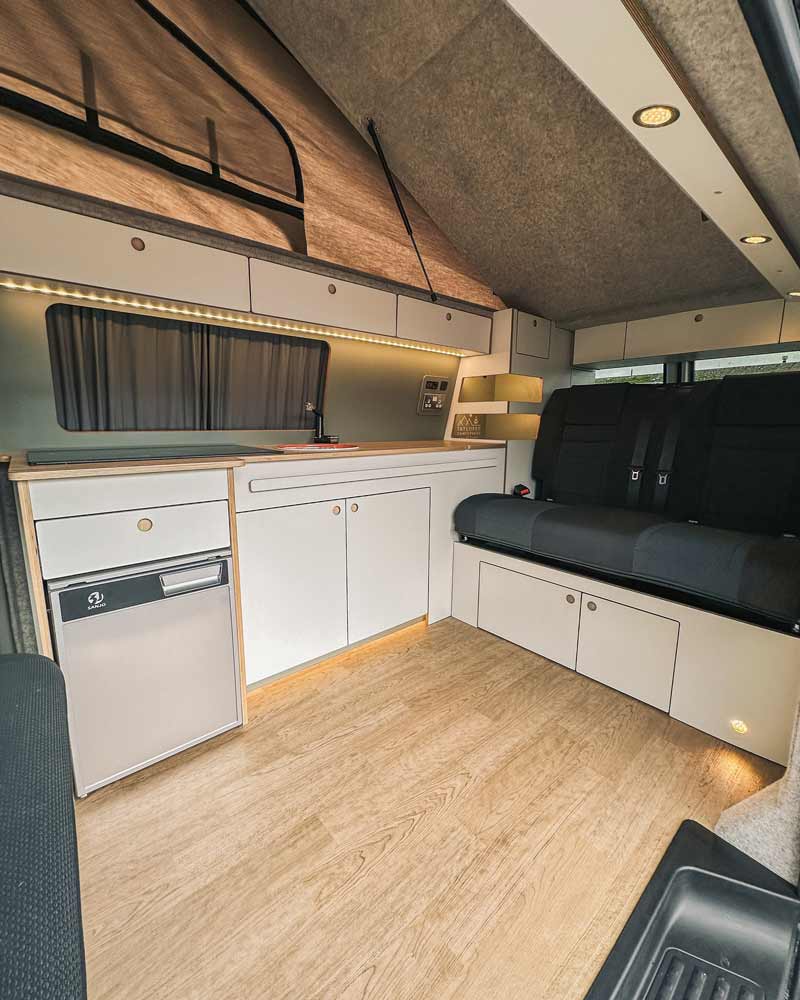 See inside the DR 2.o LWB