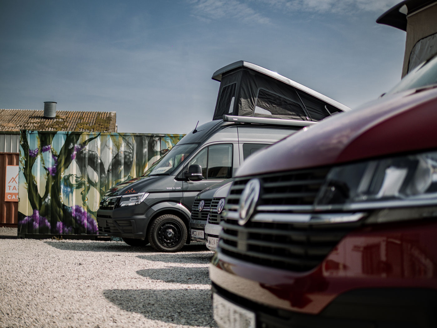 Vehicle buying service