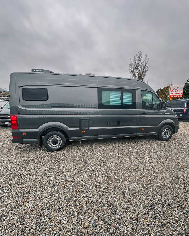 Van conversion gallery image