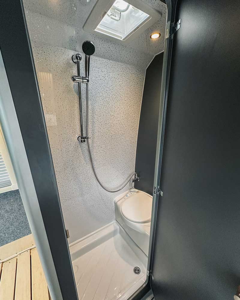 Van conversion gallery image