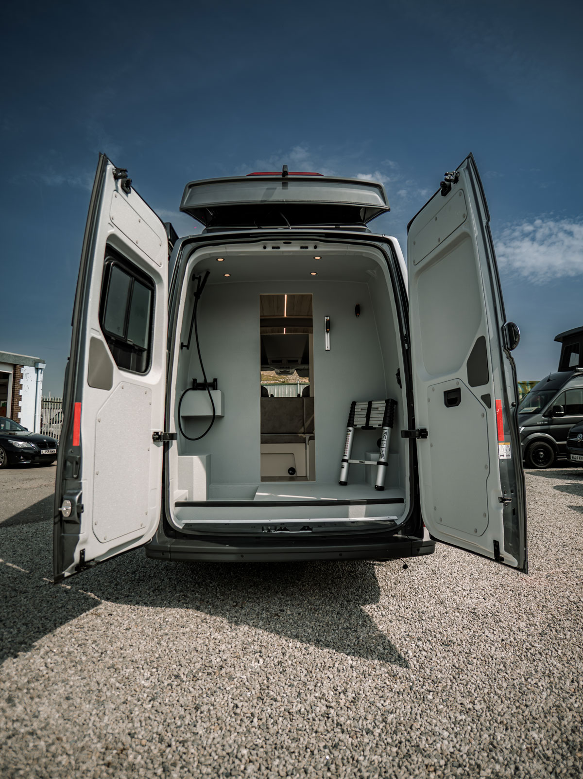 Van conversion gallery image