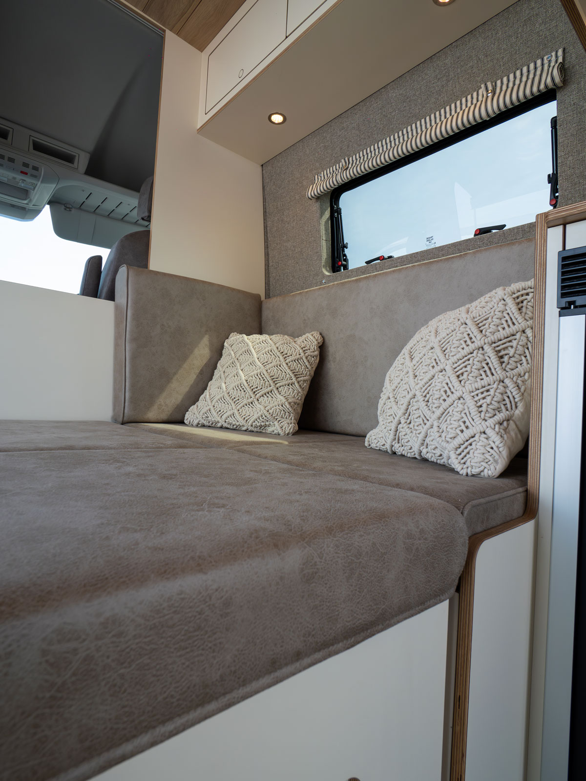 Van conversion gallery image