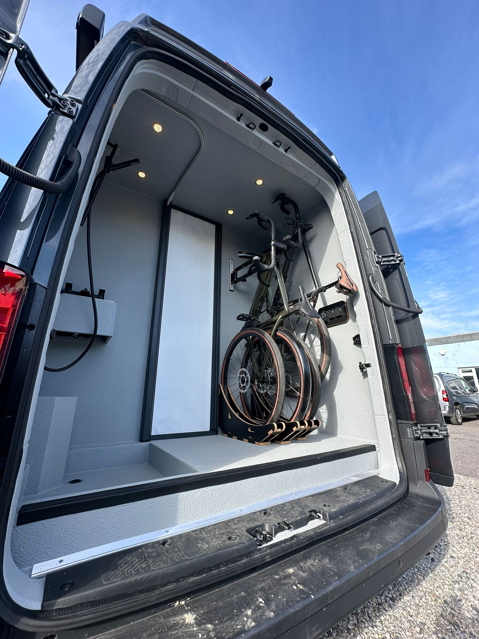 Van conversion gallery image