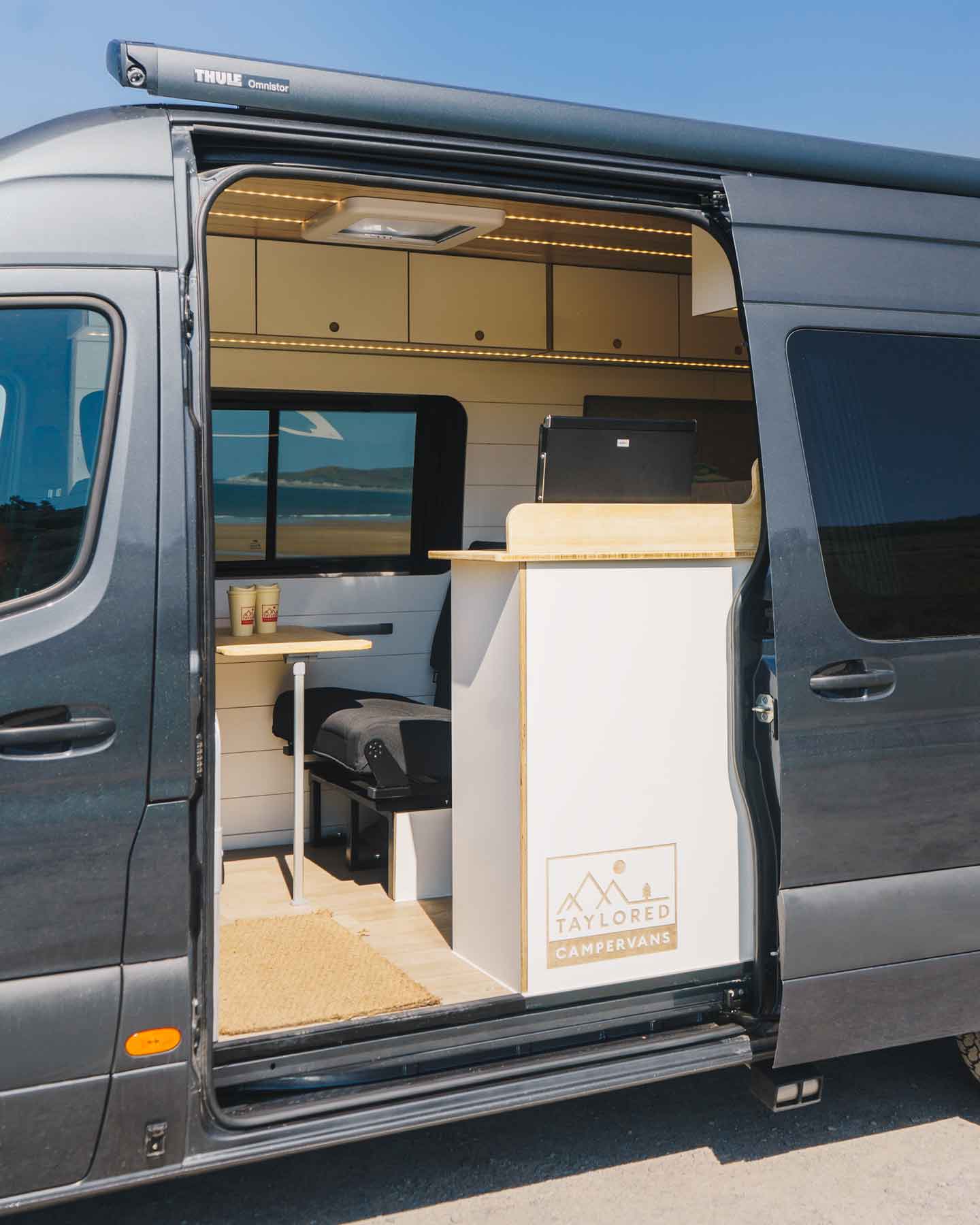 Van conversion gallery image